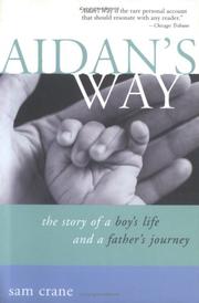Cover of: Aidan's Way by George T. Crane