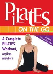 Cover of: Pilates on the Go