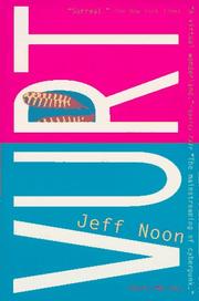 Cover of: Vurt by Jeff Noon
