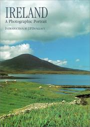 Cover of: Ireland : a photographic portrait