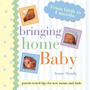 Cover of: Bringing home baby
