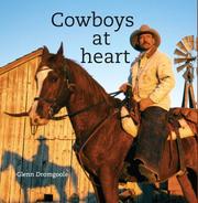 Cover of: Cowboys at heart by Glenn Dromgoole