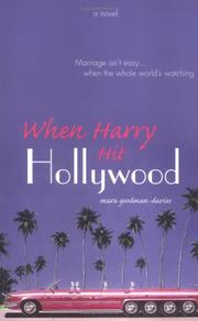 Cover of: When Harry Hit Hollywood