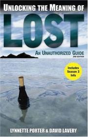 Cover of: Unlocking the Meaning of Lost