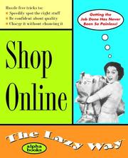 Cover of: Shop Online by Richard Seltzer