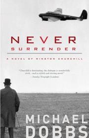 Cover of: Never Surrender