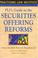 Cover of: PLI's Guide to Securities Offering Reforms