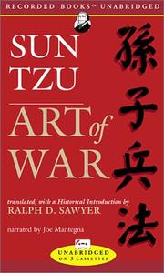 Cover of: The Art of War by 