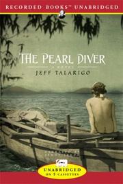 Cover of: The Pearl Diver by Jeff Talarigo