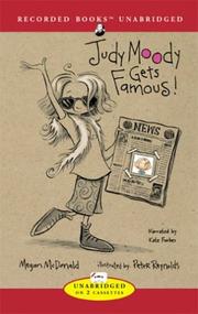 Cover of: Judy Moody Gets Famous by Megan McDonald