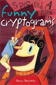 Cover of: Funny cryptograms | Shawn Kennedy