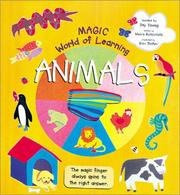 Magic world of learning by Moira Butterfield