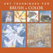 Cover of: Art Techniques for Brush & Color
