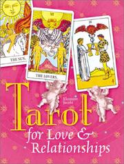 Cover of: Tarot for love & relationships