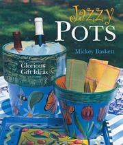 Cover of: Jazzy Pots: Glorious Gift Ideas