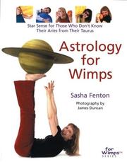 Cover of: Astrology for Wimps: Star Sense for Those Who Don't Know Their Aries from Their Taurus