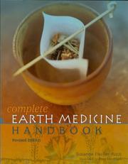 Cover of: Complete earth medicine handbook