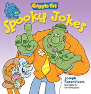 Cover of: Giggle Fit: Spooky Jokes (Giggle Fit)