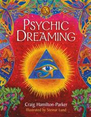 Cover of: Psychic dreaming