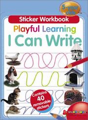 Cover of: Sticker Workbook by Balloon Books, Balloon Books