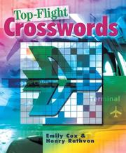 Cover of: Top-Flight Crosswords