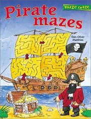 Cover of: Pirate mazes