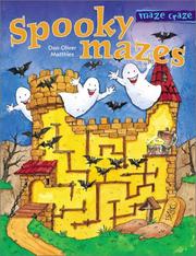 Cover of: Maze Craze: Spooky Mazes (Maze Craze)