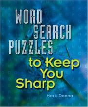 Cover of: Word Search Puzzles to Keep You Sharp