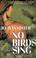 Cover of: No birds sing