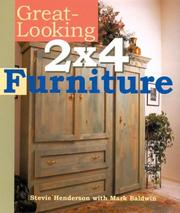 Cover of: Great-Looking 2x4 Furniture