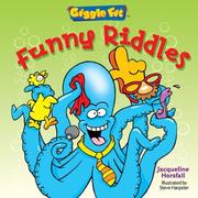 Cover of: Funny riddles by Jacqueline Horsfall