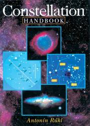 Cover of: Constellation Handbook