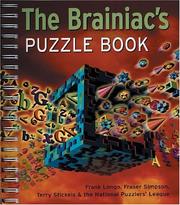Cover of: The Brainiac's Puzzle Book