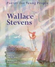 Cover of: Wallace Stevens by Wallace Stevens