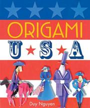 Cover of: Origami USA