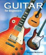 Cover of: Guitar for Beginners