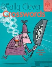 Cover of: Really Clever Crosswords