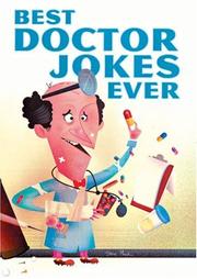 Cover of: Best doctor jokes ever. by 