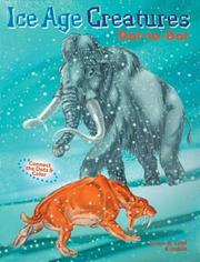 Cover of: Ice Age Creatures Dot-to-Dot