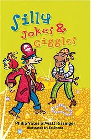 Cover of: Silly jokes & giggles