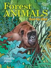 Cover of: Forest Animals Dot-to-Dot (Dot-To-Dot) | Victoria Garrett Jones