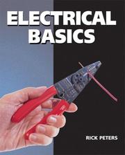 Cover of: Electrical Basics by Rick Peters