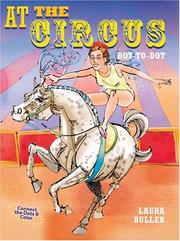 Cover of: At the Circus Dot-to-Dot (Dot to Dot)