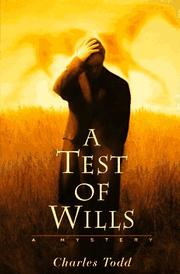 A test of wills