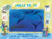 Cover of: A Magic Skeleton Book: Under the Sea (Magic Color Books)