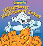 Cover of: Hilarious Halloween jokes | Alison Grambs