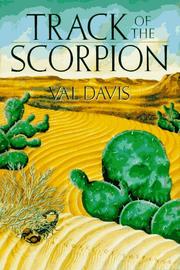 Cover of: Track of the scorpion