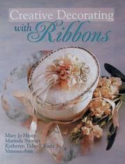 Cover of: Creative Decorating with Ribbons