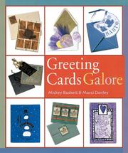 Cover of: Greeting Cards Galore
