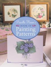 Cover of: Priscilla Hauser's book of painting patterns.